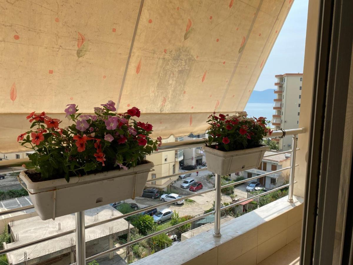 Sea View Vlorë Exterior foto