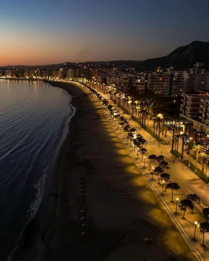 Sea View Vlorë Exterior foto